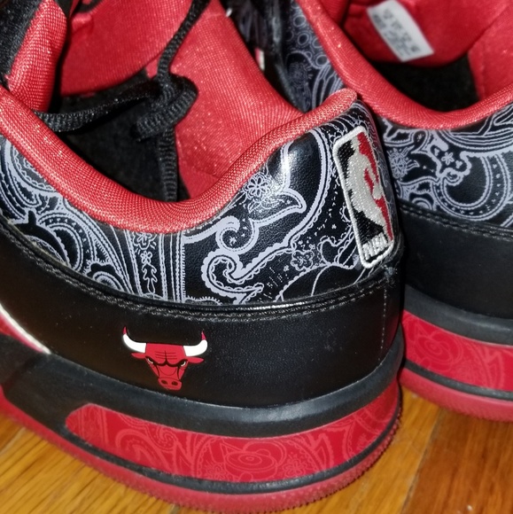 adidas chicago bulls shoes